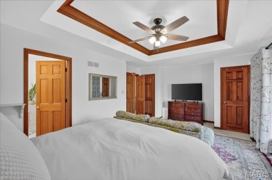 Welcome to 5600 Forest Dr., a stunning 5 bed, 3.5 bath home on 3 on Raintree Country Club in Missouri - for sale on GolfHomes.com, golf home, golf lot