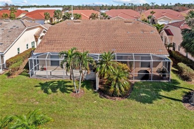VILLAS OF BURNT STORE ISLES! Beautiful 2 bedroom, 2 bath, 2-car on Twin Isles Country Club in Florida - for sale on GolfHomes.com, golf home, golf lot
