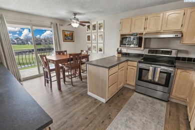 MLS# 290832 3rd story unit overlooking hole 2 of Meadow Springs on Meadow Springs Country Club in Washington - for sale on GolfHomes.com, golf home, golf lot