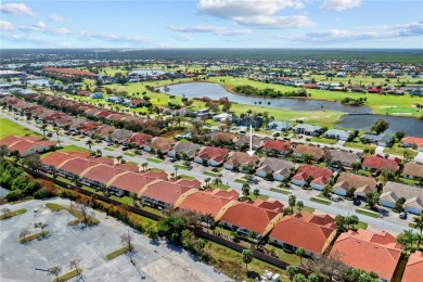 VILLAS OF BURNT STORE ISLES! Beautiful 2 bedroom, 2 bath, 2-car on Twin Isles Country Club in Florida - for sale on GolfHomes.com, golf home, golf lot
