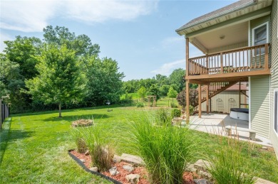 Welcome to The Woods of Copper Creek, luxurious living in a on Copper Creek Golf Course in Iowa - for sale on GolfHomes.com, golf home, golf lot