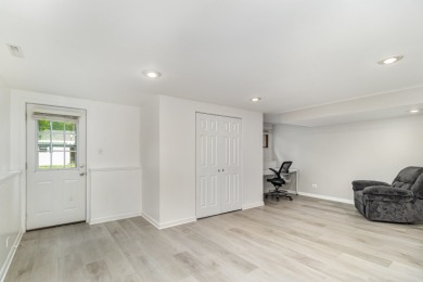 Beautifully updated 4-level split in Oak Meadows offering nearly on St. Andrews Golf and Country Club in Illinois - for sale on GolfHomes.com, golf home, golf lot