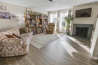 MLS# 290832 3rd story unit overlooking hole 2 of Meadow Springs on Meadow Springs Country Club in Washington - for sale on GolfHomes.com, golf home, golf lot