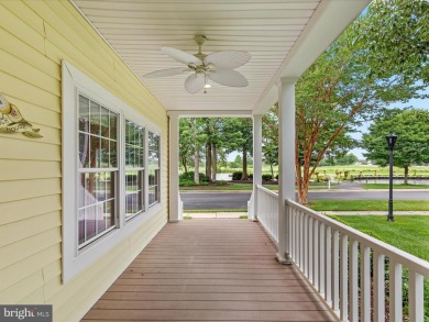 Welcome to 24960 Pot Bunker Way-an exceptional end-unit townhome on Baywood Greens Golf Club in Delaware - for sale on GolfHomes.com, golf home, golf lot