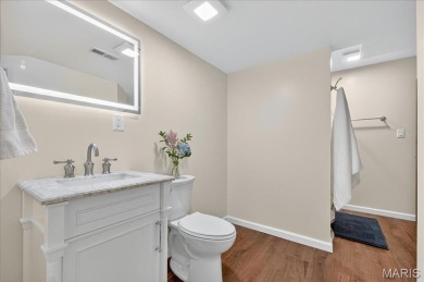 Welcome to 5600 Forest Dr., a stunning 5 bed, 3.5 bath home on 3 on Raintree Country Club in Missouri - for sale on GolfHomes.com, golf home, golf lot