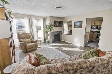 MLS# 290832 3rd story unit overlooking hole 2 of Meadow Springs on Meadow Springs Country Club in Washington - for sale on GolfHomes.com, golf home, golf lot