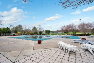 Beautifully updated 2-bedroom, 2-bath end unit located in the on Birchwood at Spring Lake in New York - for sale on GolfHomes.com, golf home, golf lot