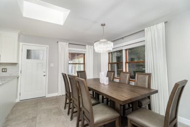 Beautifully updated 4-level split in Oak Meadows offering nearly on St. Andrews Golf and Country Club in Illinois - for sale on GolfHomes.com, golf home, golf lot