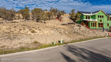 Over 8,000 square feet of prime residential land tucked within a on Lakota Canyon Ranch and Golf Club in Colorado - for sale on GolfHomes.com, golf home, golf lot