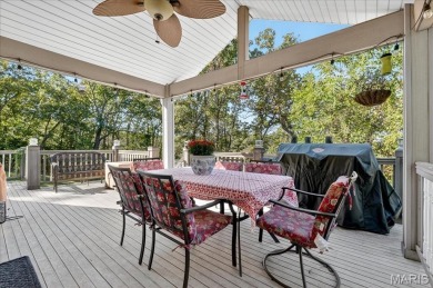 Welcome to 5600 Forest Dr., a stunning 5 bed, 3.5 bath home on 3 on Raintree Country Club in Missouri - for sale on GolfHomes.com, golf home, golf lot