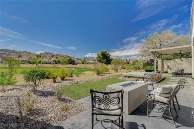 Nestled in the prestigious Red Rock Country Club, this serene on Red Rock Country Club in Nevada - for sale on GolfHomes.com, golf home, golf lot