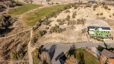 Over 8,000 square feet of prime residential land tucked within a on Lakota Canyon Ranch and Golf Club in Colorado - for sale on GolfHomes.com, golf home, golf lot