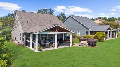 Located in the 55+ Cresswind at Lake Lanier community, this on Lanier Island Legacy Golf Couorse in Georgia - for sale on GolfHomes.com, golf home, golf lot