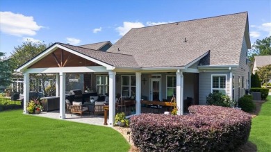 Located in the 55+ Cresswind at Lake Lanier community, this on Lanier Island Legacy Golf Couorse in Georgia - for sale on GolfHomes.com, golf home, golf lot