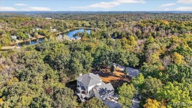 Welcome to 5600 Forest Dr., a stunning 5 bed, 3.5 bath home on 3 on Raintree Country Club in Missouri - for sale on GolfHomes.com, golf home, golf lot