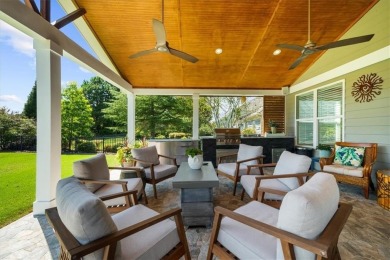 Located in the 55+ Cresswind at Lake Lanier community, this on Lanier Island Legacy Golf Couorse in Georgia - for sale on GolfHomes.com, golf home, golf lot