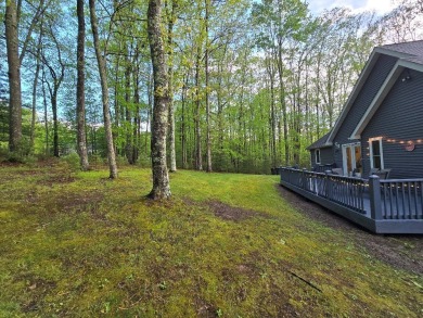 Stunning One-Level Home in Glade Springs Resort Must see this on Glade Springs Resort Golf Course in West Virginia - for sale on GolfHomes.com, golf home, golf lot