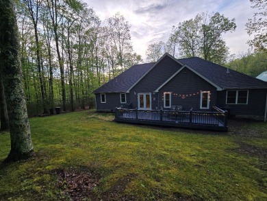 Stunning One-Level Home in Glade Springs Resort Must see this on Glade Springs Resort Golf Course in West Virginia - for sale on GolfHomes.com, golf home, golf lot