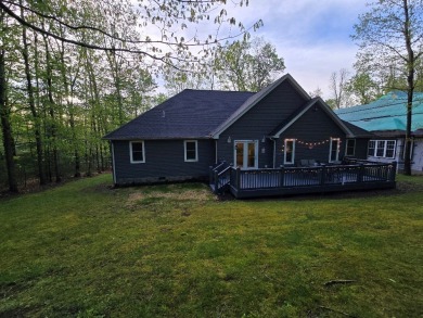 Stunning One-Level Home in Glade Springs Resort Must see this on Glade Springs Resort Golf Course in West Virginia - for sale on GolfHomes.com, golf home, golf lot