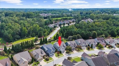 Located in the 55+ Cresswind at Lake Lanier community, this on Lanier Island Legacy Golf Couorse in Georgia - for sale on GolfHomes.com, golf home, golf lot