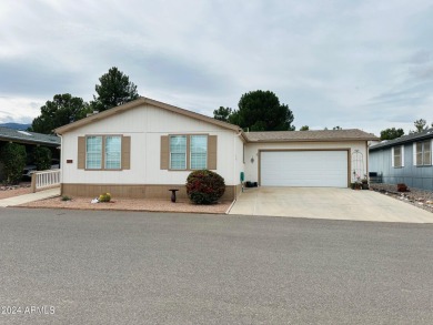 This home has been very well taken care of. This 3-bedroom 2 on Pine Shadows Golf Course in Arizona - for sale on GolfHomes.com, golf home, golf lot