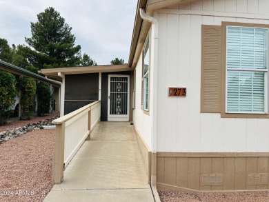 This home has been very well taken care of. This 3-bedroom 2 on Pine Shadows Golf Course in Arizona - for sale on GolfHomes.com, golf home, golf lot