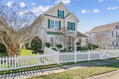 Welcome to the quiet Orchard Hill neighborhood of Stonehouse on The Tradition Golf Club At Stonehouse in Virginia - for sale on GolfHomes.com, golf home, golf lot