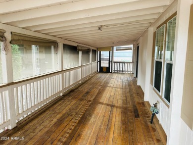 This home has been very well taken care of. This 3-bedroom 2 on Pine Shadows Golf Course in Arizona - for sale on GolfHomes.com, golf home, golf lot