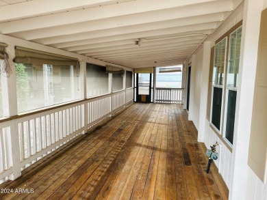 This home has been very well taken care of. This 3-bedroom 2 on Pine Shadows Golf Course in Arizona - for sale on GolfHomes.com, golf home, golf lot
