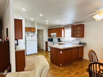 This home has been very well taken care of. This 3-bedroom 2 on Pine Shadows Golf Course in Arizona - for sale on GolfHomes.com, golf home, golf lot