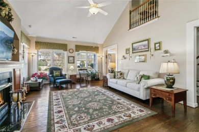 Welcome to the quiet Orchard Hill neighborhood of Stonehouse on The Tradition Golf Club At Stonehouse in Virginia - for sale on GolfHomes.com, golf home, golf lot