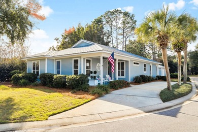 If you're looking for a fully updated, true turnkey, immaculate on Sandestin Golf and Beach Resort - Raven in Florida - for sale on GolfHomes.com, golf home, golf lot