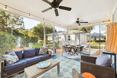 If you're looking for a fully updated, true turnkey, immaculate on Sandestin Golf and Beach Resort - Raven in Florida - for sale on GolfHomes.com, golf home, golf lot