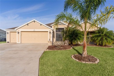 RESORT STYLE LIVING IN THIS STUNNING POOL and SPA HOME! on Pennbrooke Fairways in Florida - for sale on GolfHomes.com, golf home, golf lot