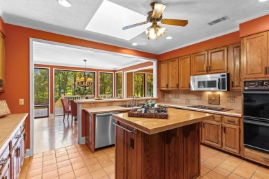 Brand-new Listing! Very cool brick home nestled on a premium on Golden Eagle Country Club in Florida - for sale on GolfHomes.com, golf home, golf lot