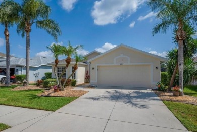 Welcome to your dream home in the exclusive gated community of on River Strand Golf and Country Club At Heritage Harbour  in Florida - for sale on GolfHomes.com, golf home, golf lot