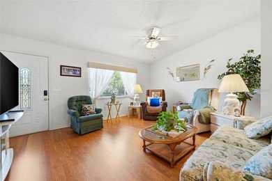 Welcome home to this well designed 2/2/2 residence, featuring on The Links of Spruce Creek in Florida - for sale on GolfHomes.com, golf home, golf lot