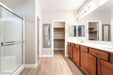 Golf course view home in the highly desirable Mountain Falls on Mountain Falls Golf Course in Nevada - for sale on GolfHomes.com, golf home, golf lot