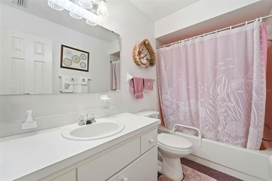 Welcome home to this well designed 2/2/2 residence, featuring on The Links of Spruce Creek in Florida - for sale on GolfHomes.com, golf home, golf lot