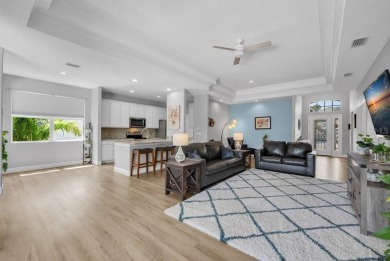 Welcome to your dream home in the exclusive gated community of on River Strand Golf and Country Club At Heritage Harbour  in Florida - for sale on GolfHomes.com, golf home, golf lot