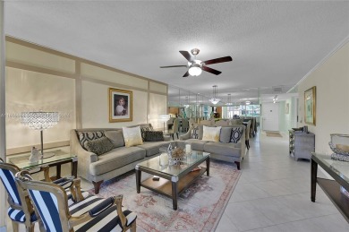 Amazing Condo for Sale! , 2 Bed , 2 Bath with over 1,370 sq ft on Sunrise Lakes Phase IV Golf Course in Florida - for sale on GolfHomes.com, golf home, golf lot