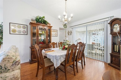 Welcome home to this well designed 2/2/2 residence, featuring on The Links of Spruce Creek in Florida - for sale on GolfHomes.com, golf home, golf lot