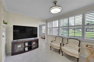 Amazing Condo for Sale! , 2 Bed , 2 Bath with over 1,370 sq ft on Sunrise Lakes Phase IV Golf Course in Florida - for sale on GolfHomes.com, golf home, golf lot