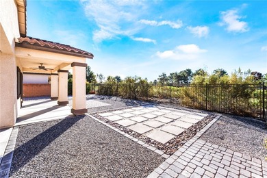 Golf course view home in the highly desirable Mountain Falls on Mountain Falls Golf Course in Nevada - for sale on GolfHomes.com, golf home, golf lot