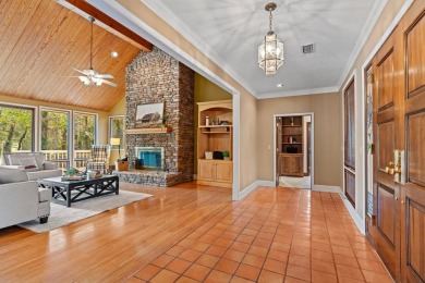 Brand-new Listing! Very cool brick home nestled on a premium on Golden Eagle Country Club in Florida - for sale on GolfHomes.com, golf home, golf lot