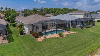 Welcome to your dream home in the exclusive gated community of on River Strand Golf and Country Club At Heritage Harbour  in Florida - for sale on GolfHomes.com, golf home, golf lot