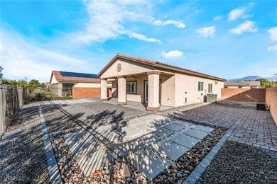Golf course view home in the highly desirable Mountain Falls on Mountain Falls Golf Course in Nevada - for sale on GolfHomes.com, golf home, golf lot