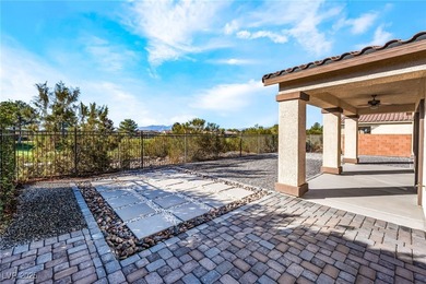 Golf course view home in the highly desirable Mountain Falls on Mountain Falls Golf Course in Nevada - for sale on GolfHomes.com, golf home, golf lot