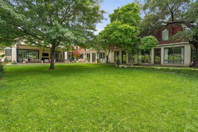 Welcome to the epitome of luxury living, a remodeled masterpiece on Shady Oaks Country Club in Texas - for sale on GolfHomes.com, golf home, golf lot