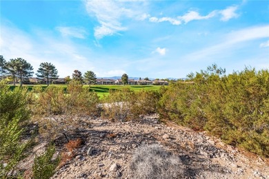 Golf course view home in the highly desirable Mountain Falls on Mountain Falls Golf Course in Nevada - for sale on GolfHomes.com, golf home, golf lot